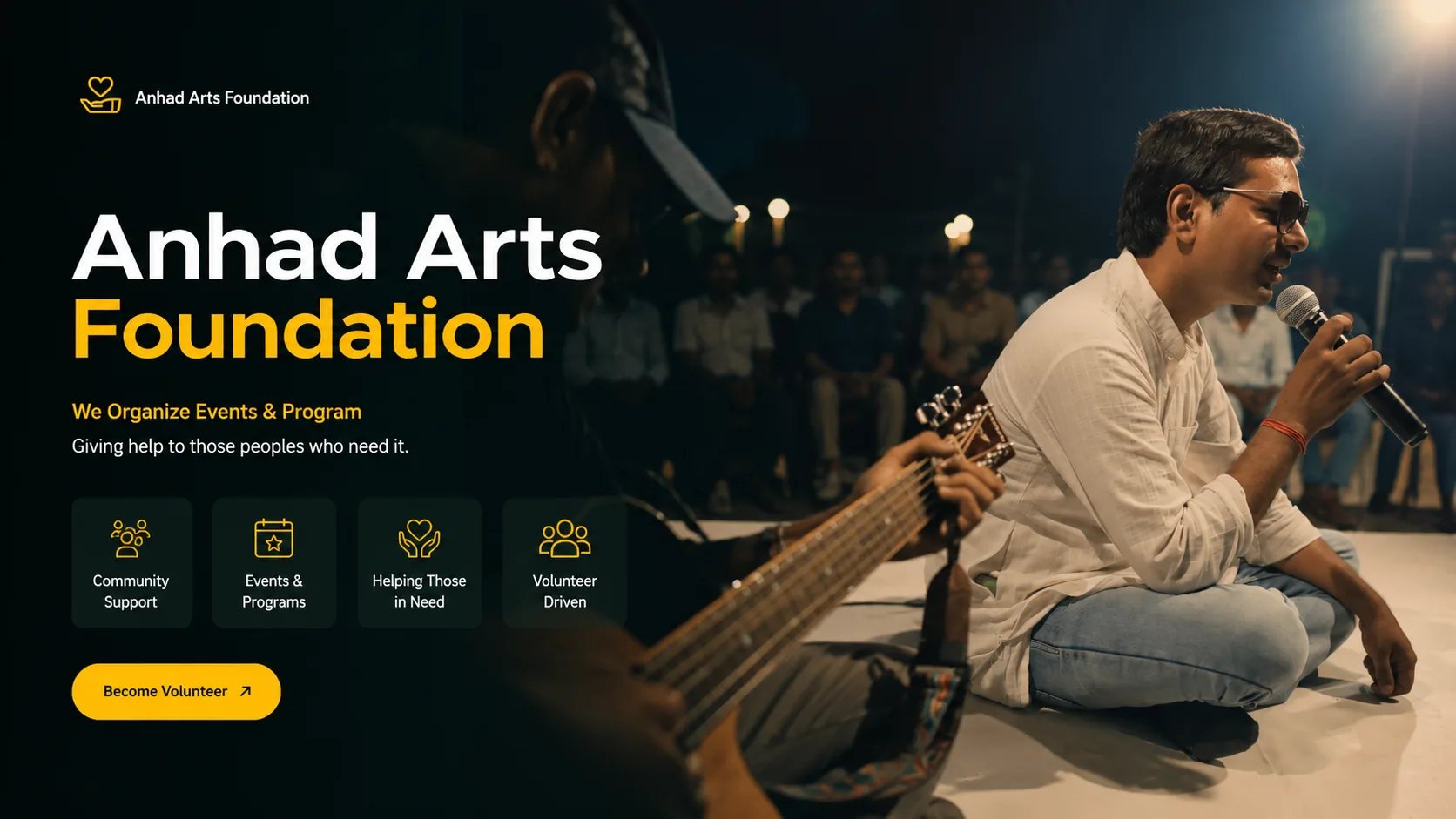 Anhad Arts Foundation