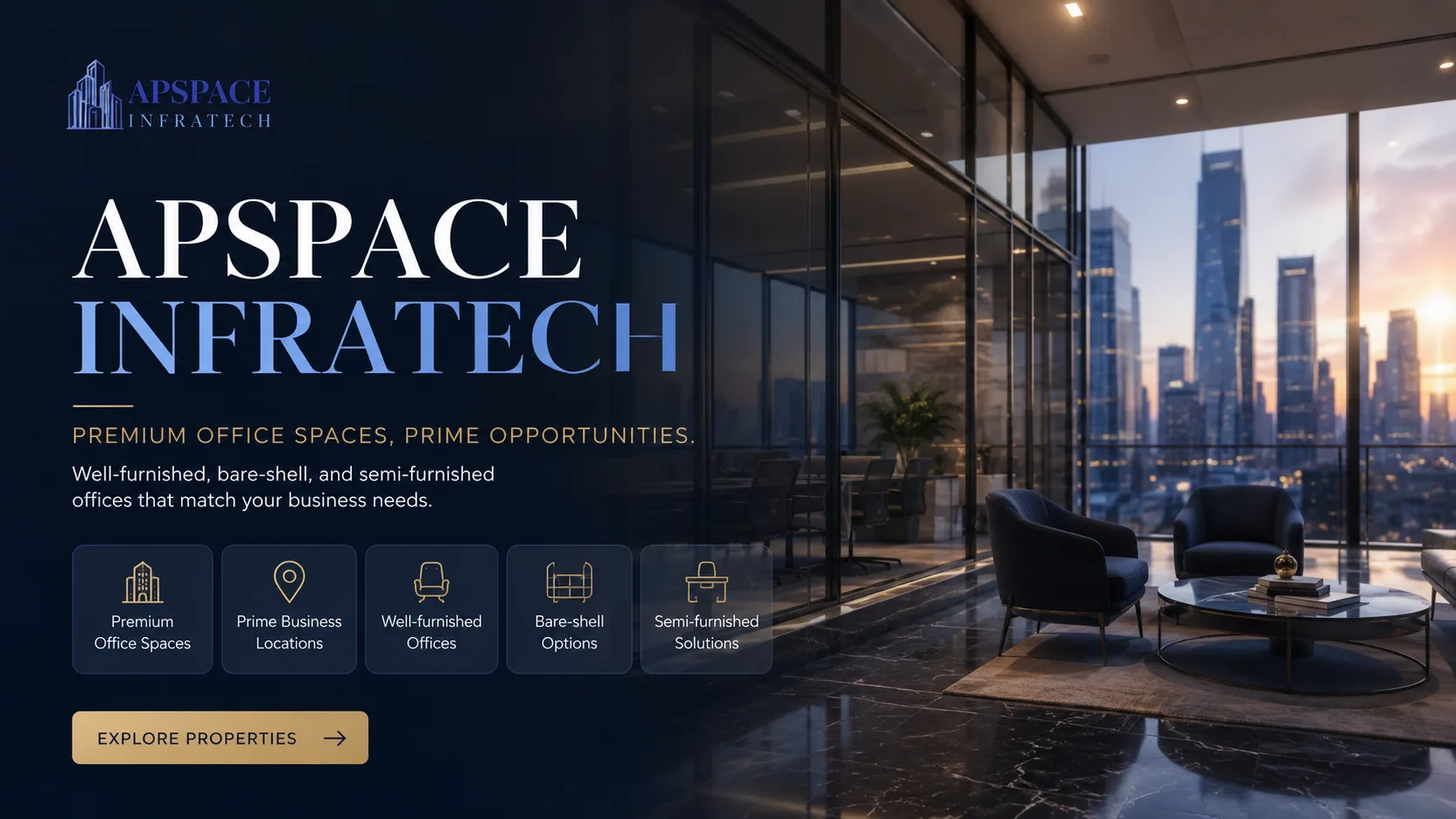 APSPACE Infratech