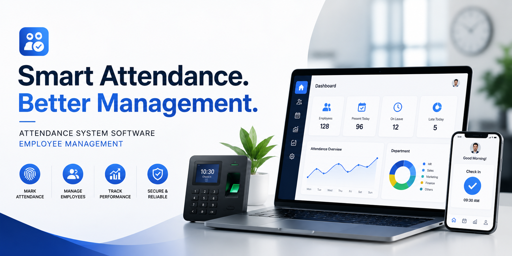 Attendance Management System