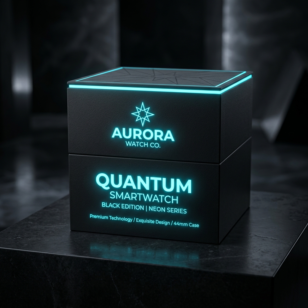 Branding & Packaging Showcase 4