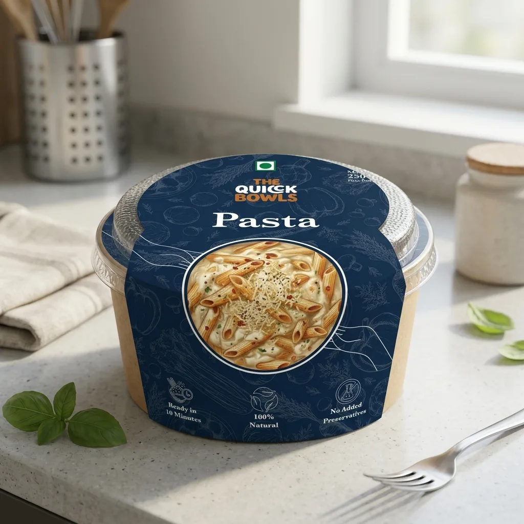 Pasta Packaging