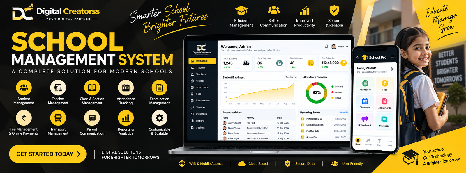 School Management