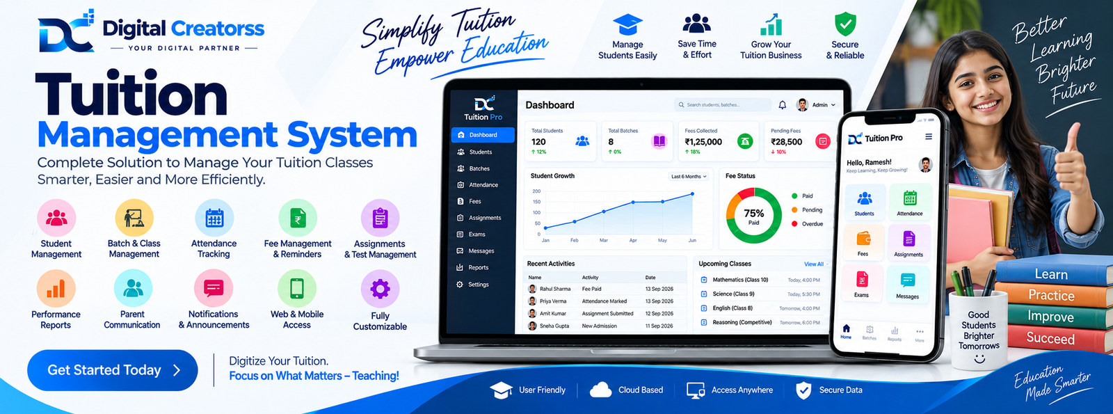 Tuition Management